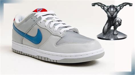 Nike dunk silver surfer